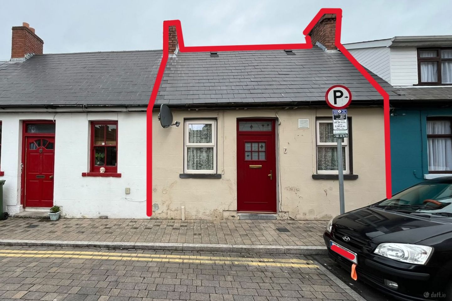 2 Little Saint Joseph'S Street, Limerick, Limerick City Centre, Co. Limerick, V94H36N
