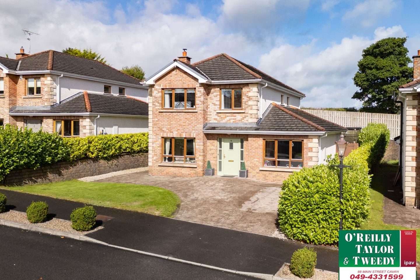 4 Landsdowne Manor, Swellan Lower, Townparks, Co. Cavan, H12RK66