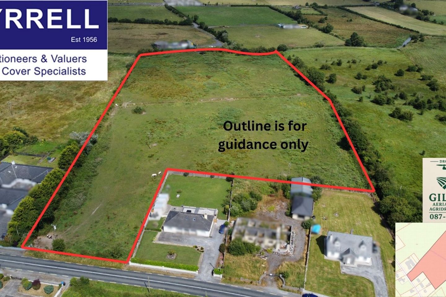 Lowville, Ahascragh, Co. Galway