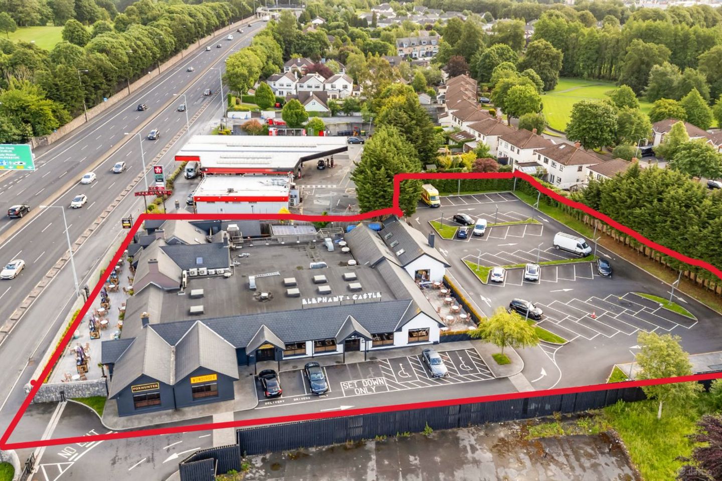 The Foxhunter, Lucan Road, Ballydowd, Lucan, Co. Dublin, K78P285
