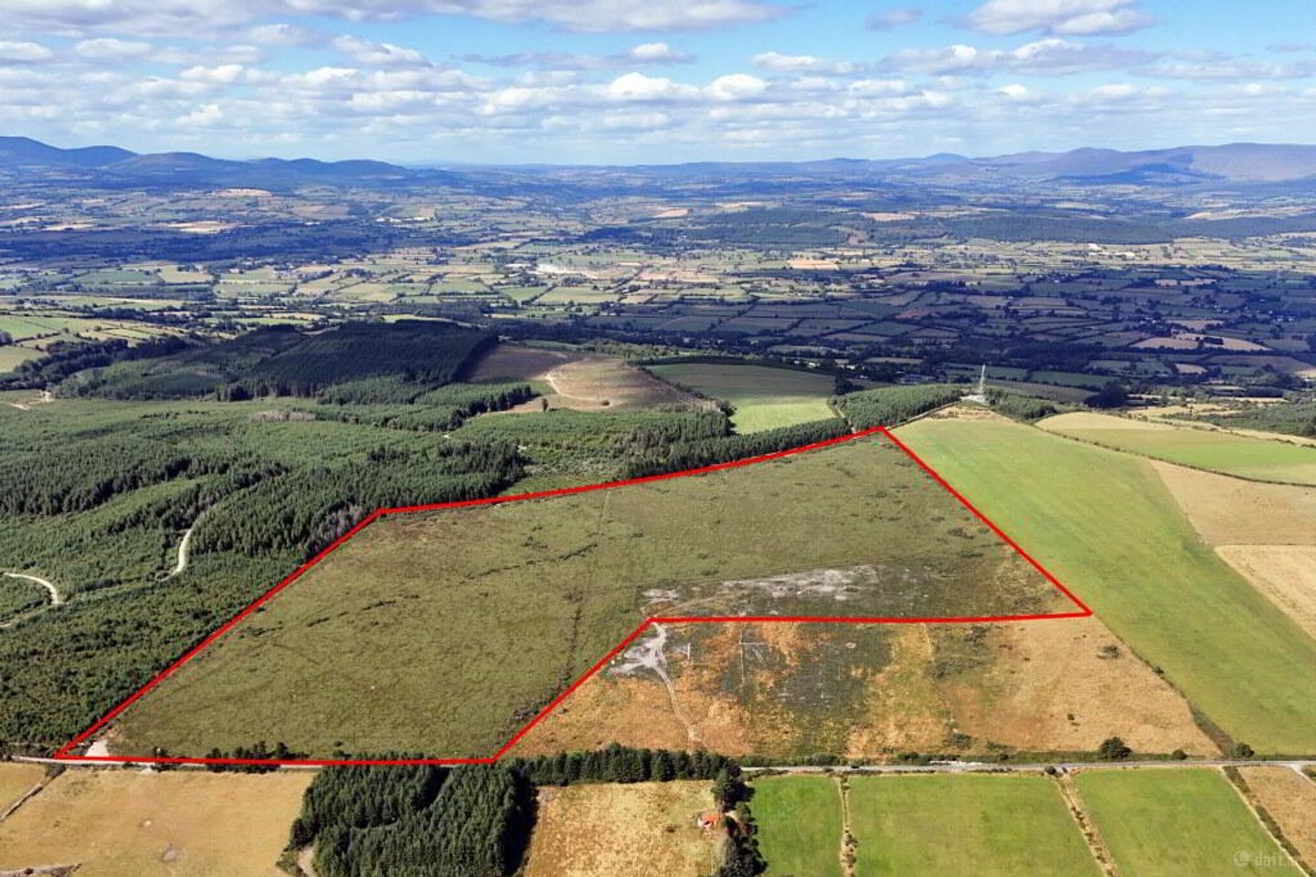 Knocknaglogh, Aglish, Cappoquin, Co. Waterford, P51K097