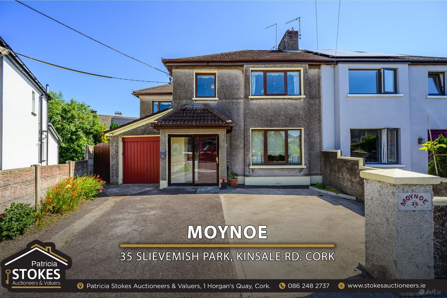 Moynoe, 35 Slieve Mish Park, Turners Cross, Co. Cork, T12X0E7
