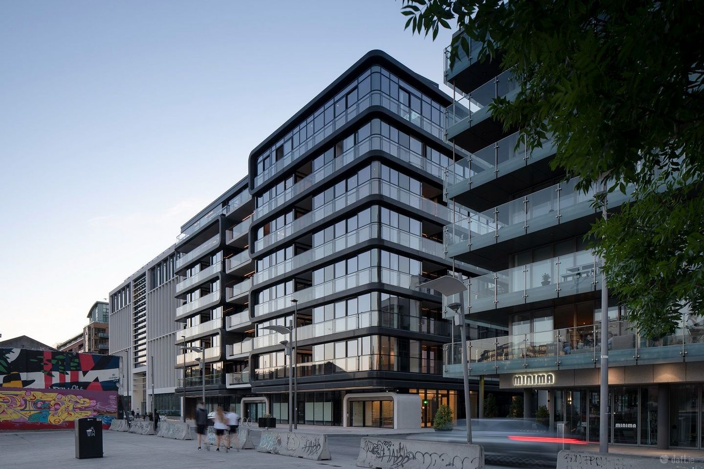 Apartment 263, Opus, 6 Hanover Quay, Grand Canal Dock, Dublin 2