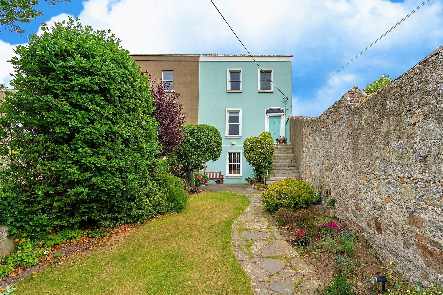 3 Tower Hill, Harbour Road, Dalkey, Co. Dublin, A96K003