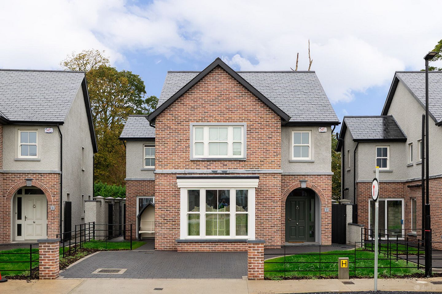 TYPE C - 4 BED DETACHED, Crannagh, Granges Road, Kilkenny