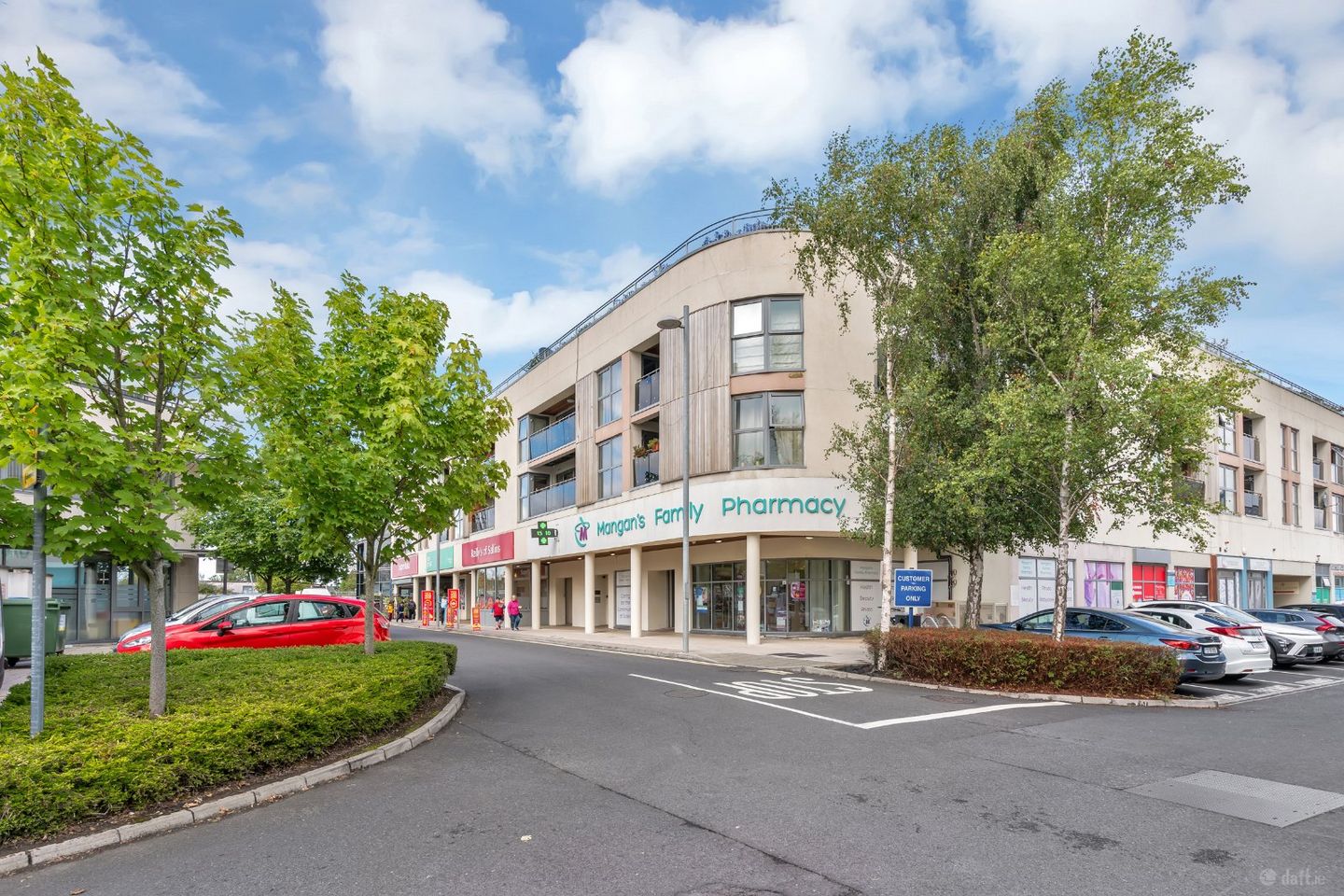 Apartment, 29 Station House, Sallins, Co. Kildare, W91P592