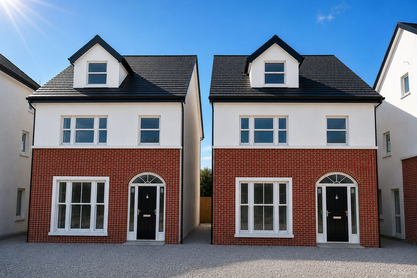 The Honeycrisp - 4 Bed Detached, The Orchard, Rochestown Road, Douglas, Cork