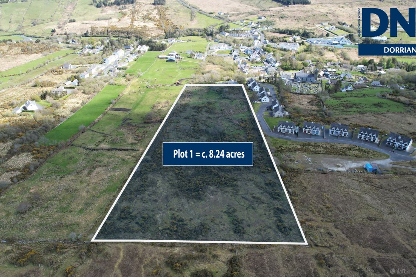 Carrick Upper, Carrick, Donegal, DL24DL24