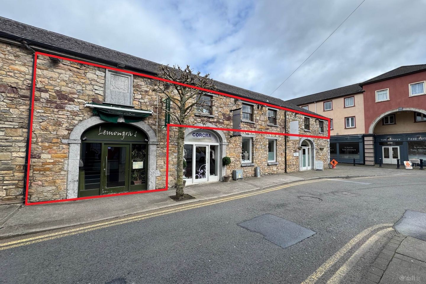 The Butter Market, Market Street, Clonmel, Co. Tipperary