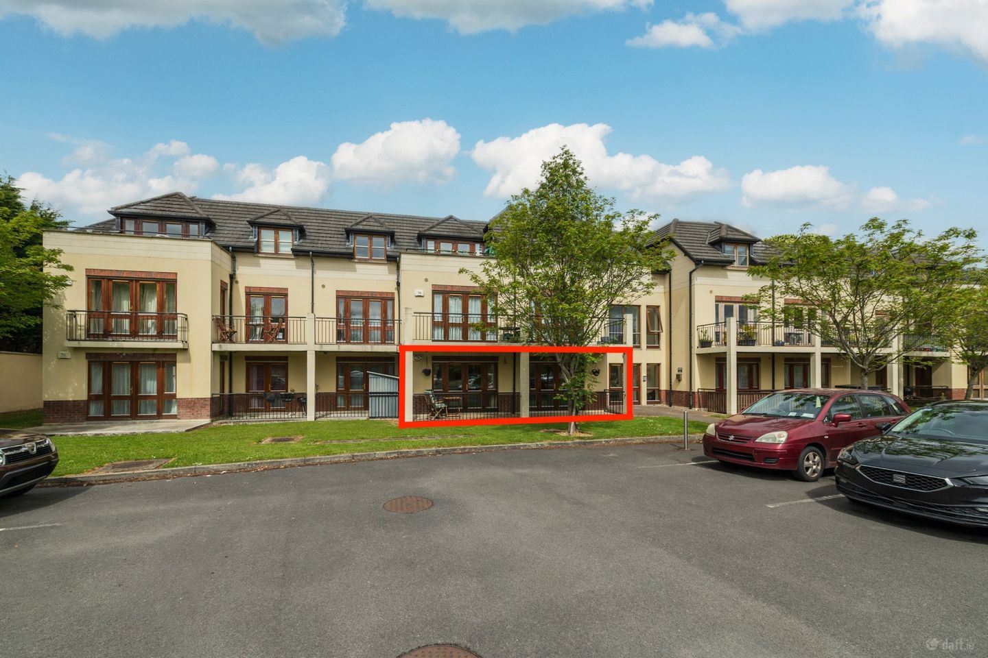 1A Maryfield Court, Monread Road, Naas, Co. Kildare, W91 N996