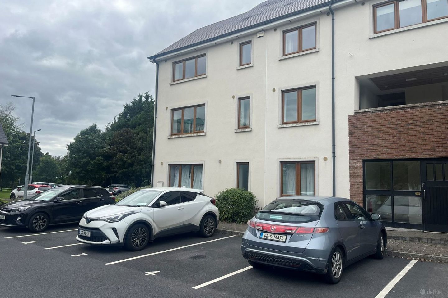 Apartment 4, Ornamental Gardens, Oldtown Demesne, Naas, Co. Kildare