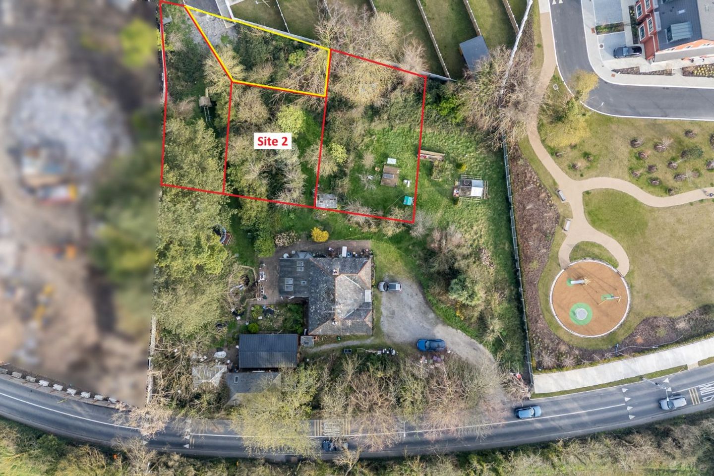 Site 2, Dunkeld, Drumnigh Oaks, Portmarnock, Co. Dublin