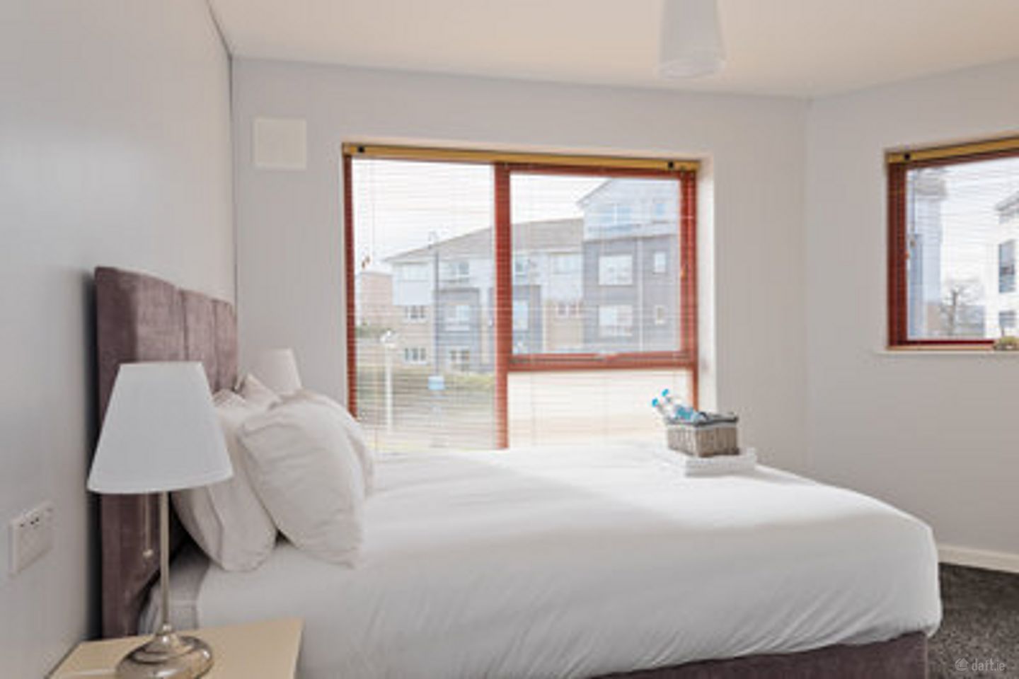 Double ensuite room, Hazelwood Student Village, North Wood Santry, Santry, Dublin 9