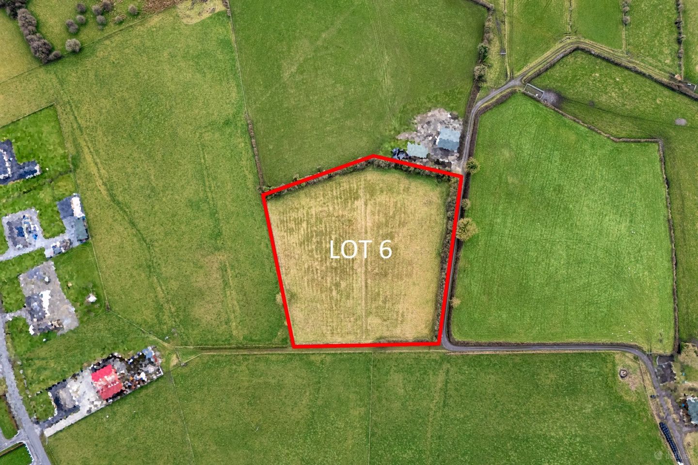 Lot 6 (c. 3.75 Acres), Lemanaghan, Ballycumber, Co. Offaly