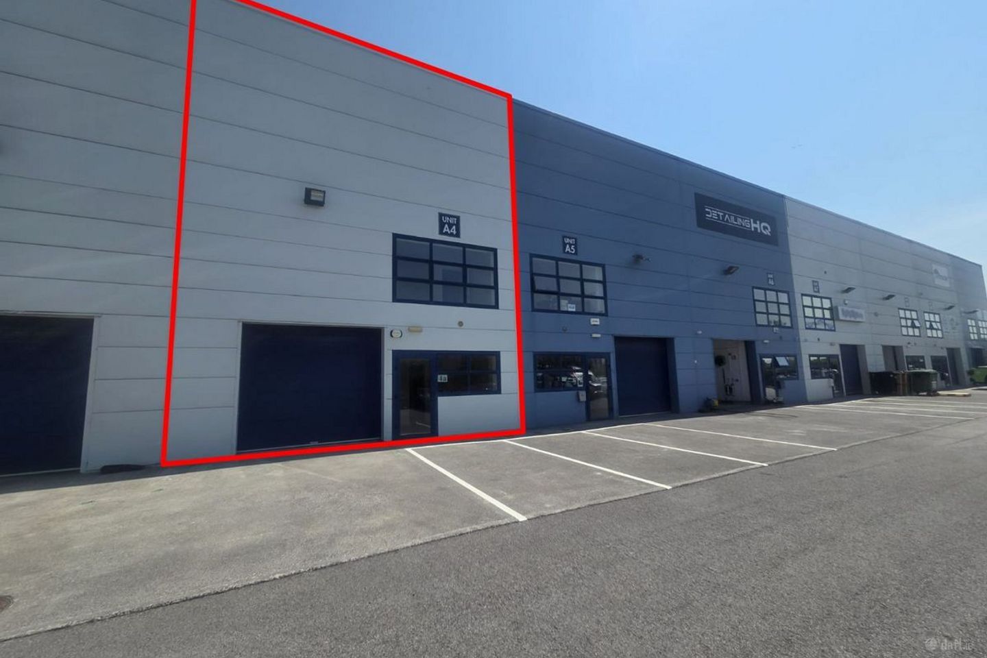 Unit 4a, Block 513, Grants Rise, Greenogue Business Park, Baldonnell, Dublin 24