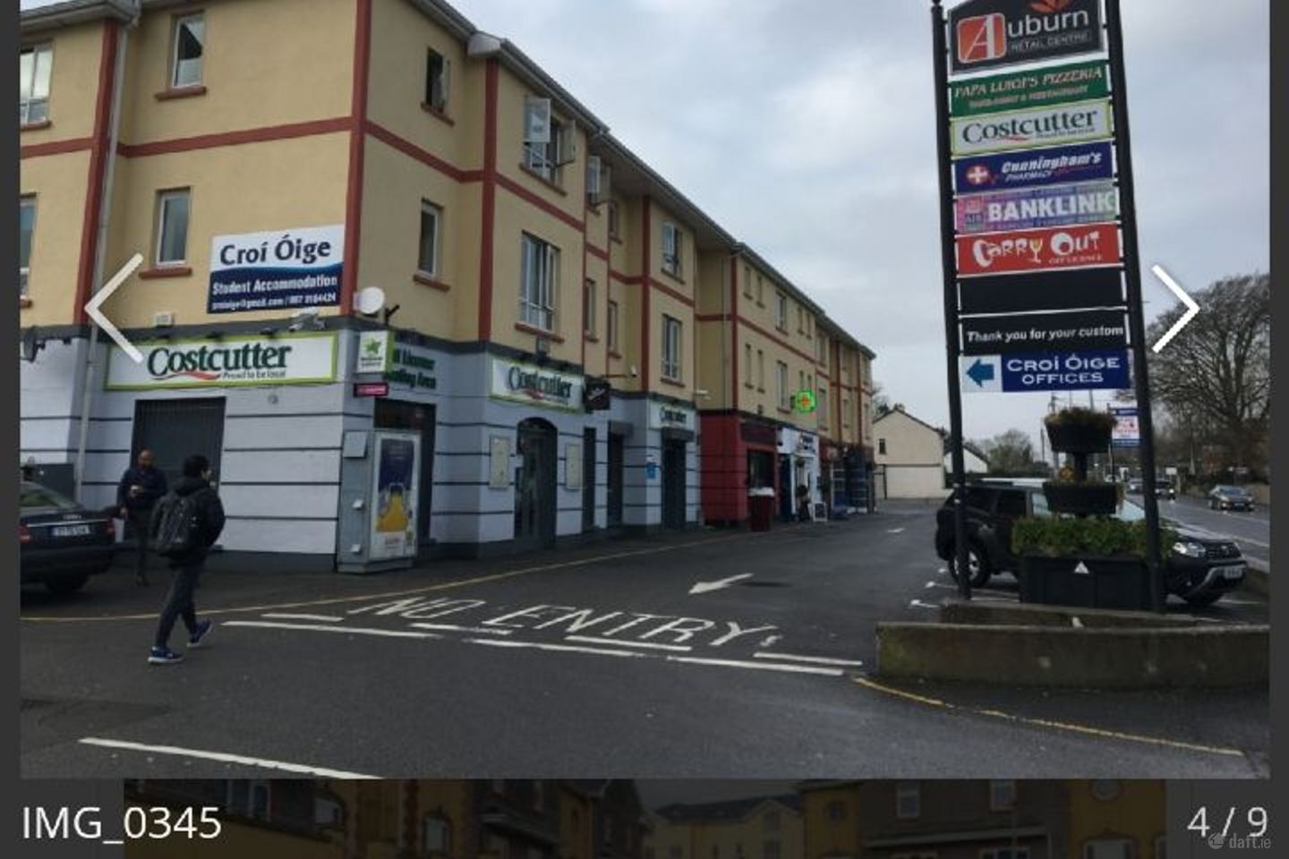 Apartment 11, Croí Óige, Dublin Road, Athlone, Athlone, Co. Westmeath