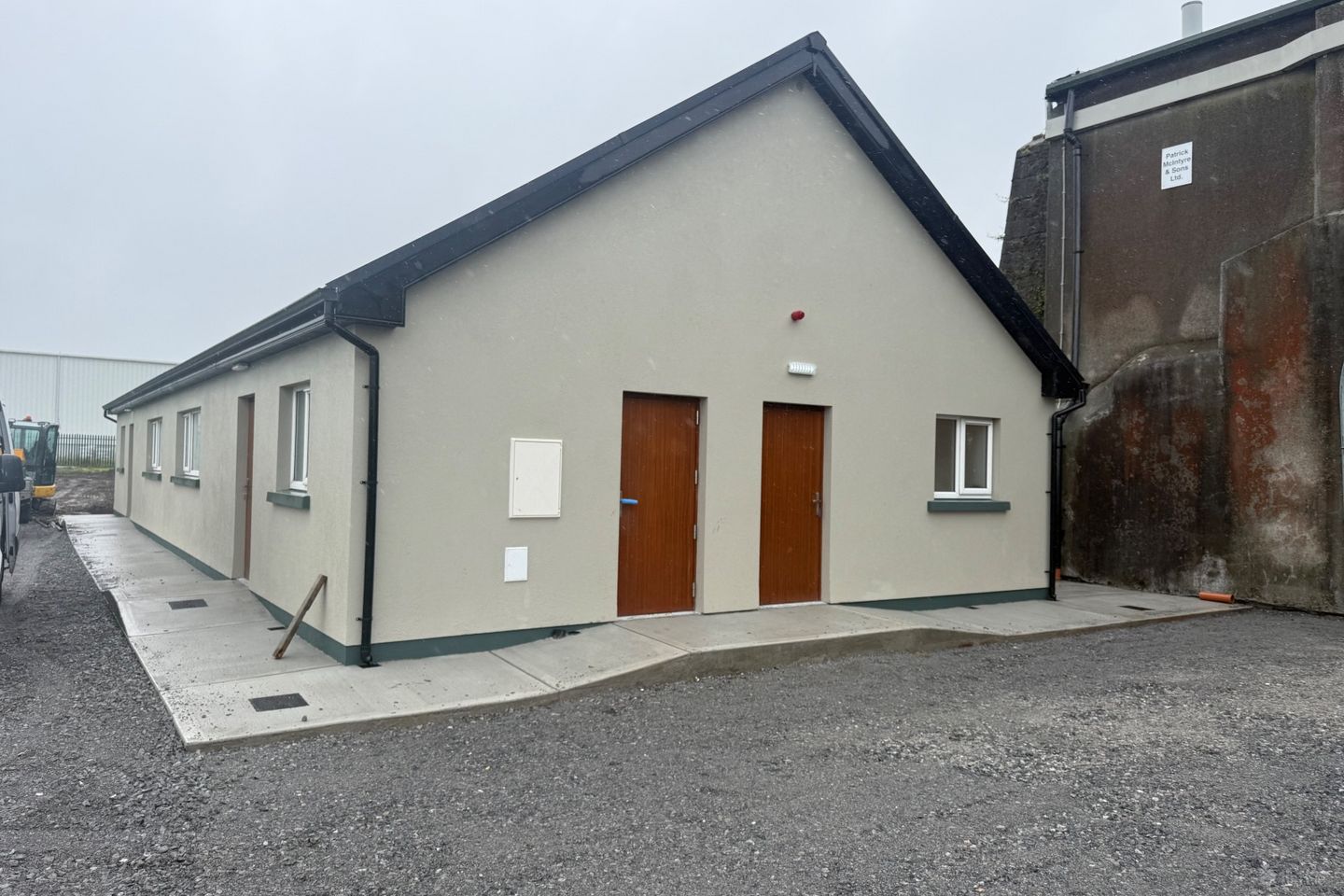 Crinkle Handball Club, Boherdeel Road, Crinkle, Birr, Crinkill, Co. Offaly