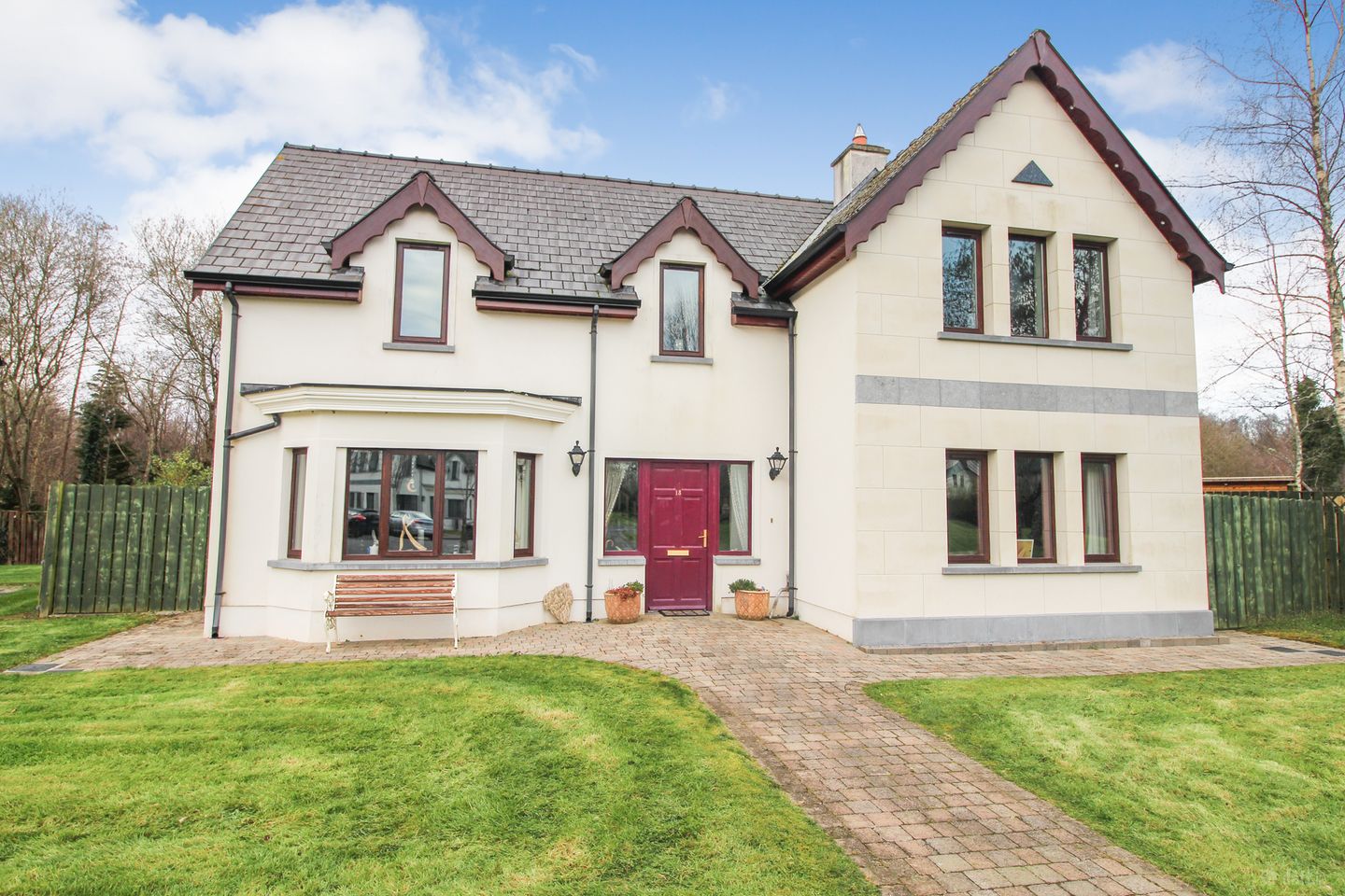 Errew Drive, Lough Rynn, Mohill, Co. Leitrim, N41W421