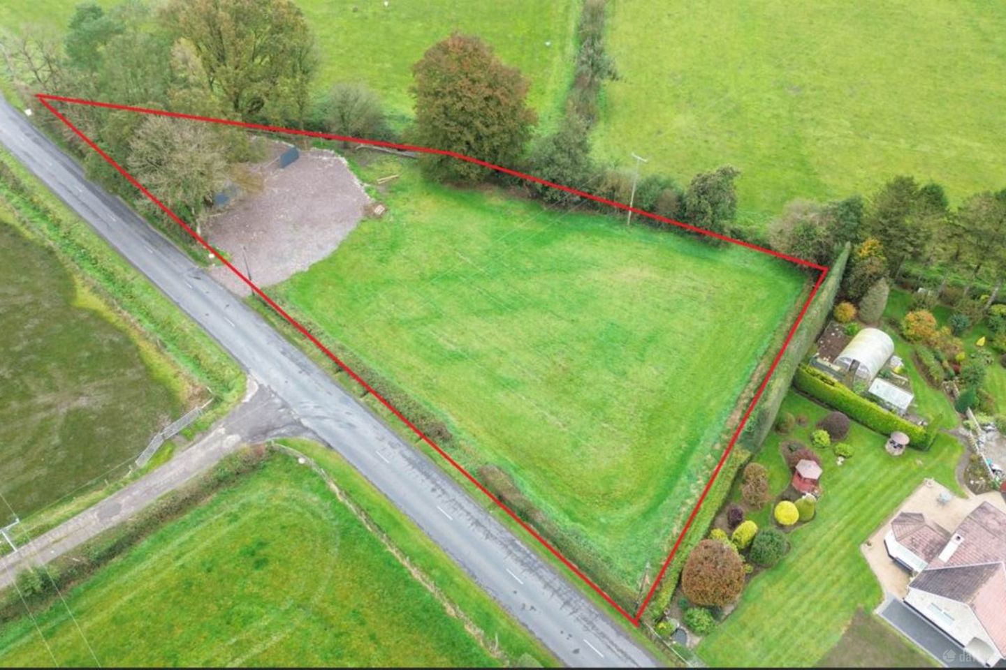 Circa 1 Acre Field, Gardiners Cross, Tempo, Enniskillen, Co. Fermanagh