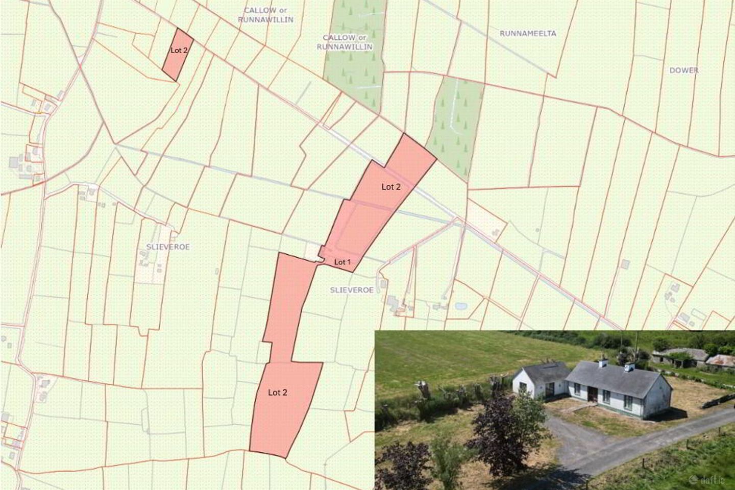 Slieveroe, Frenchpark, Co. Roscommon