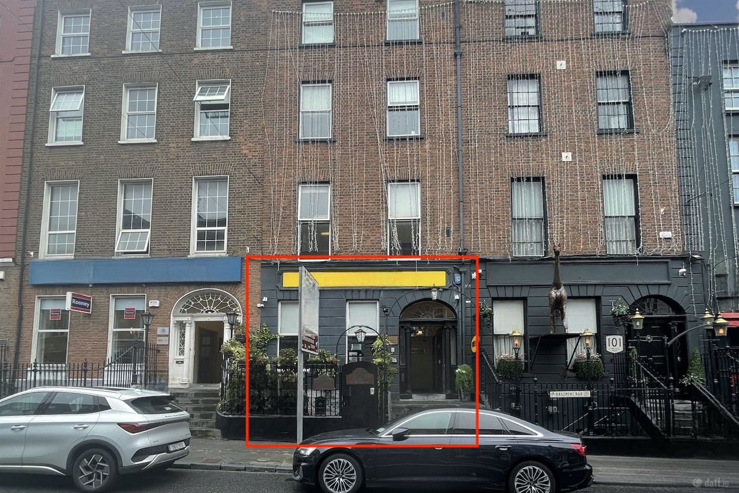 100 O'Connell Street, Limerick, Limerick City Centre