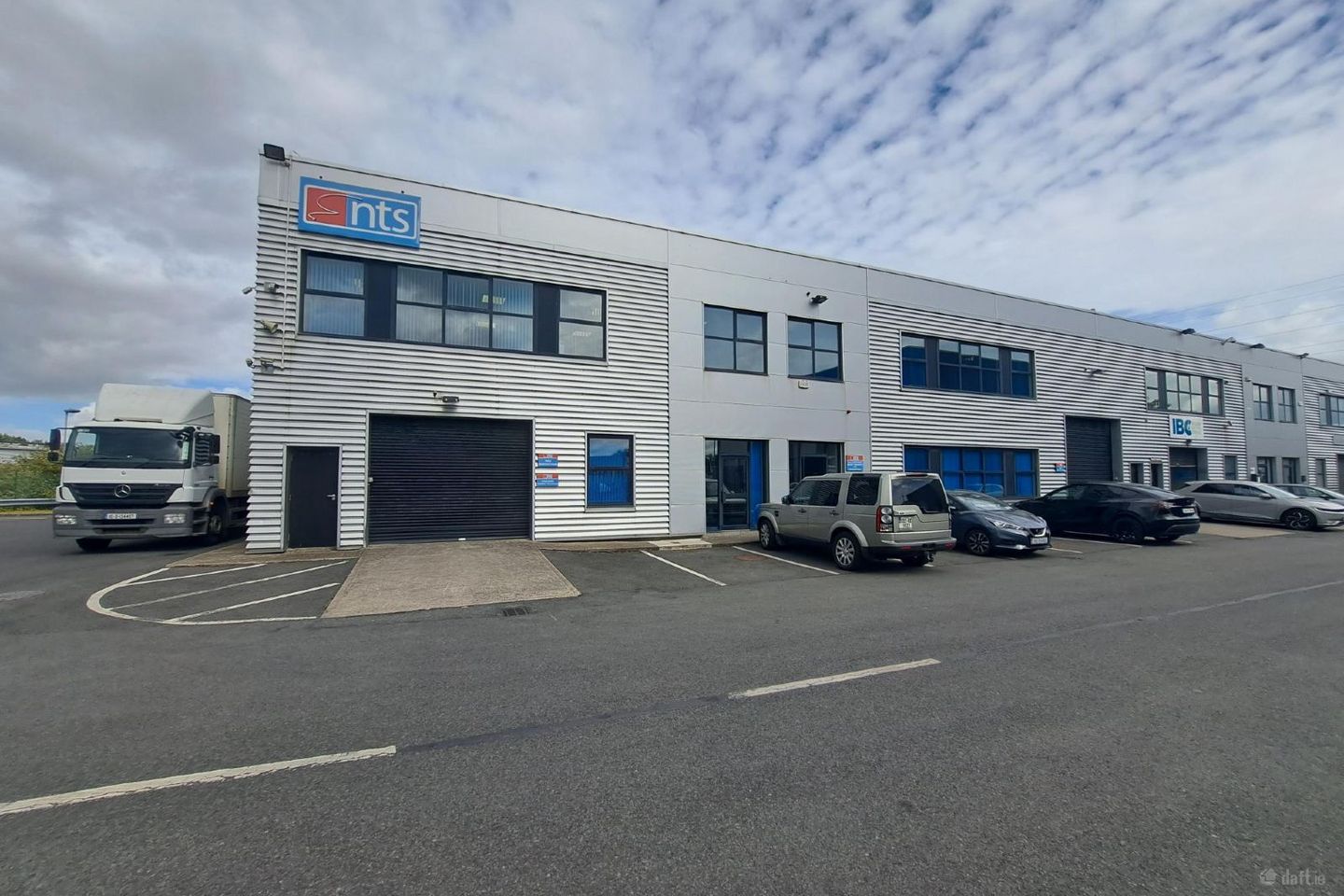 Unit 12/13, Block A, Oak Road Business Park, Oak Close, Dublin 12, D12T688, Fox & Geese, Dublin 22