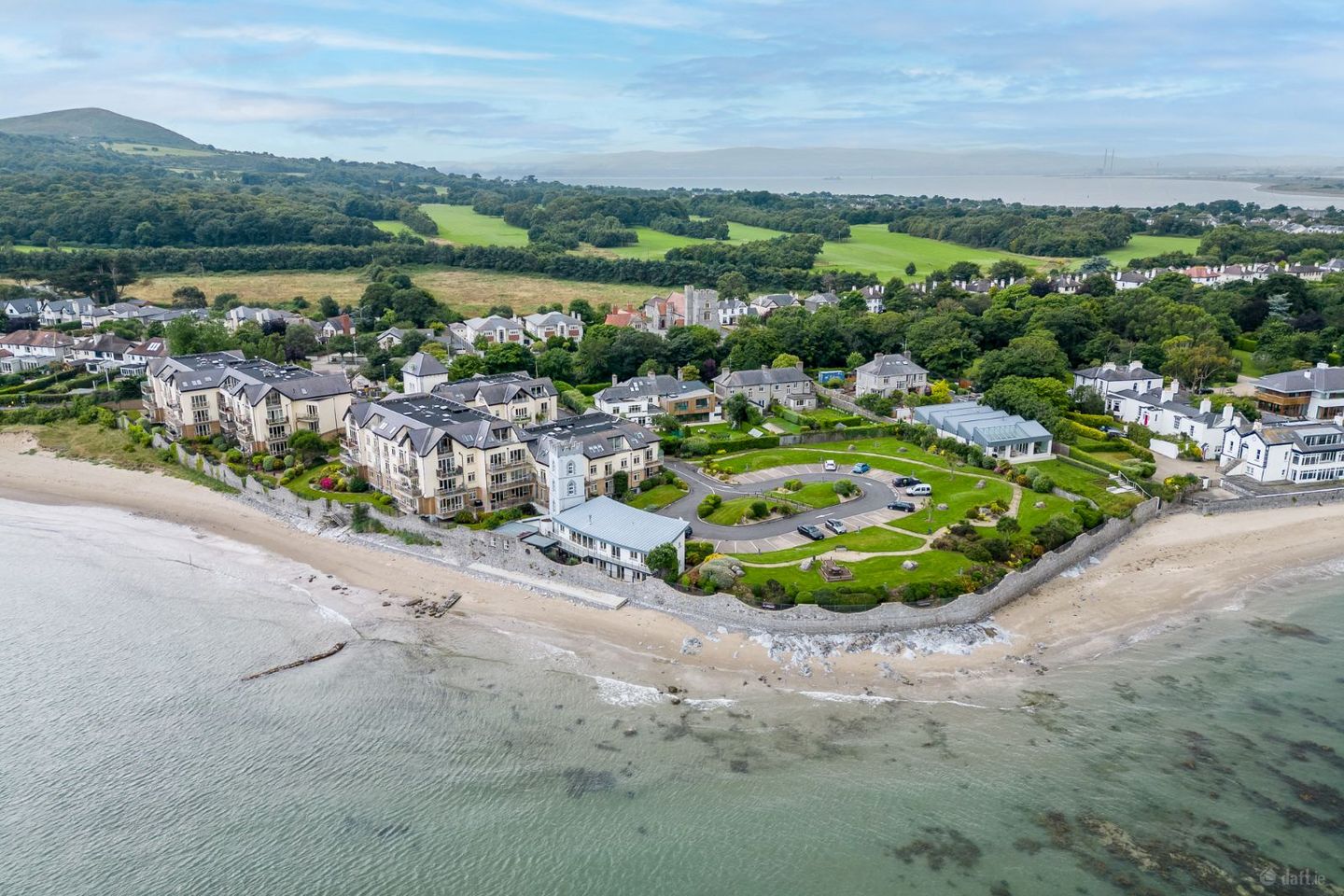 Apartment 34 , Howth Lodge, Howth, Dublin 13, D13YY89