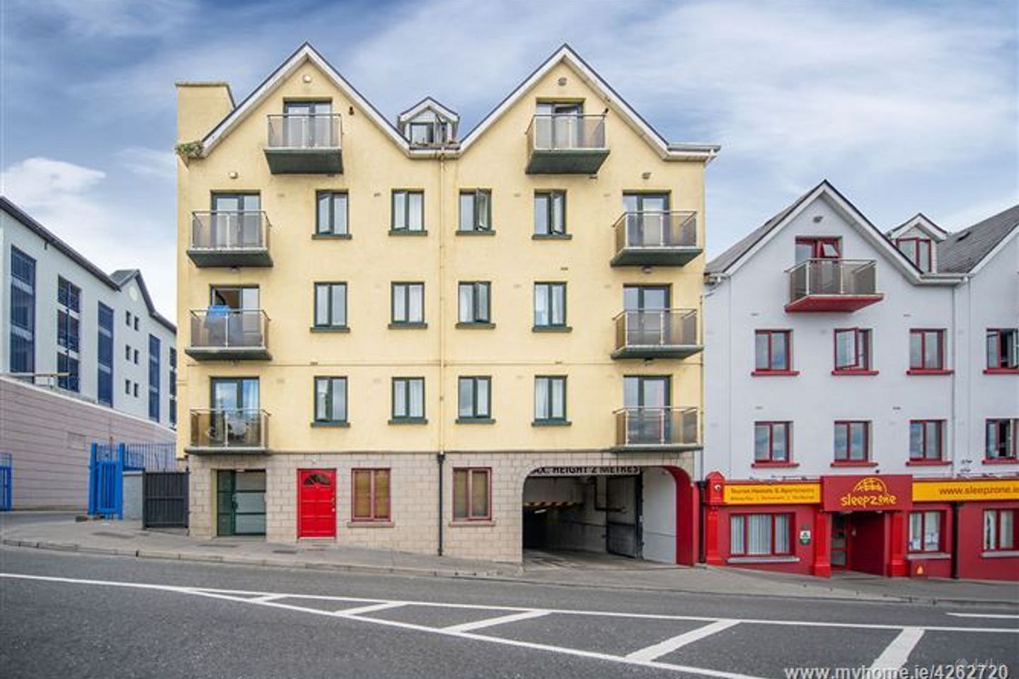 Amhra House, Bothair Na mBan, Galway City Centre
