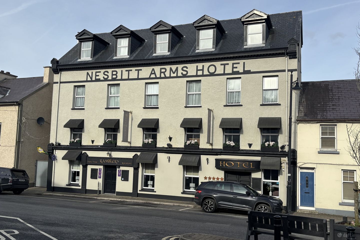 Main Street, Ardara, Co. Donegal, F94X0RN