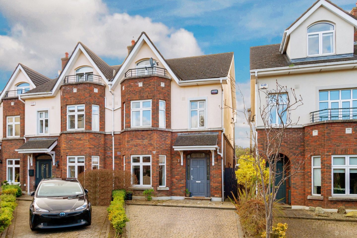 15 Sunbury Park, Dartry, Dublin 6, D06YF22