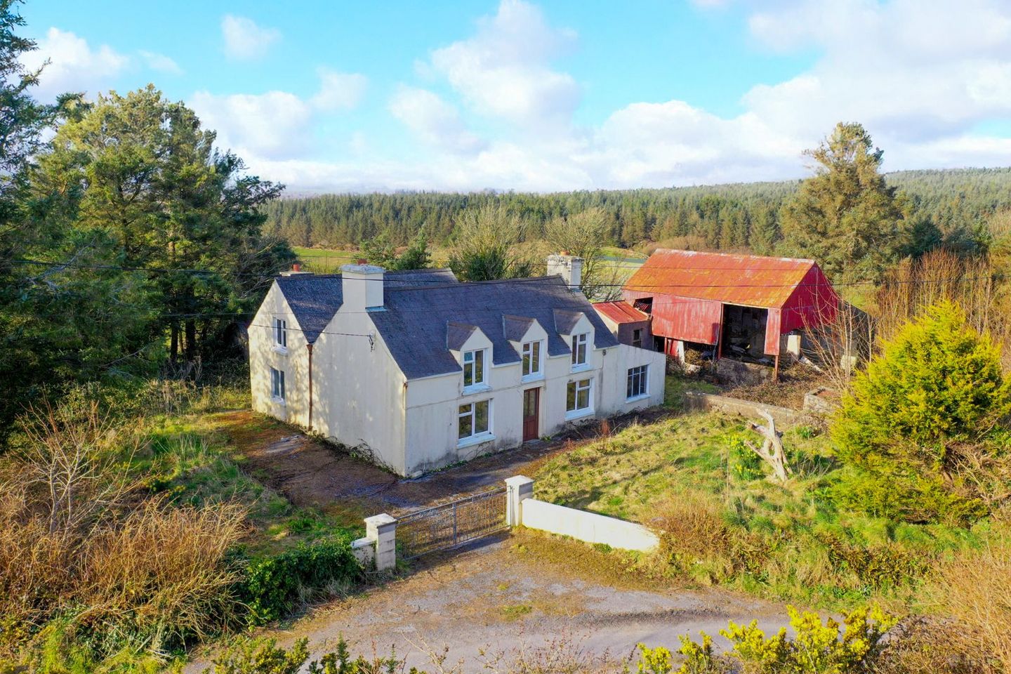 Rathmore, Baltimore, Co. Cork, P81D342