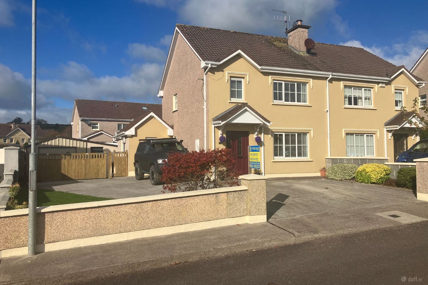 23 Cairn Woods, Mallow, Mallow, Co. Cork, P51VNE2