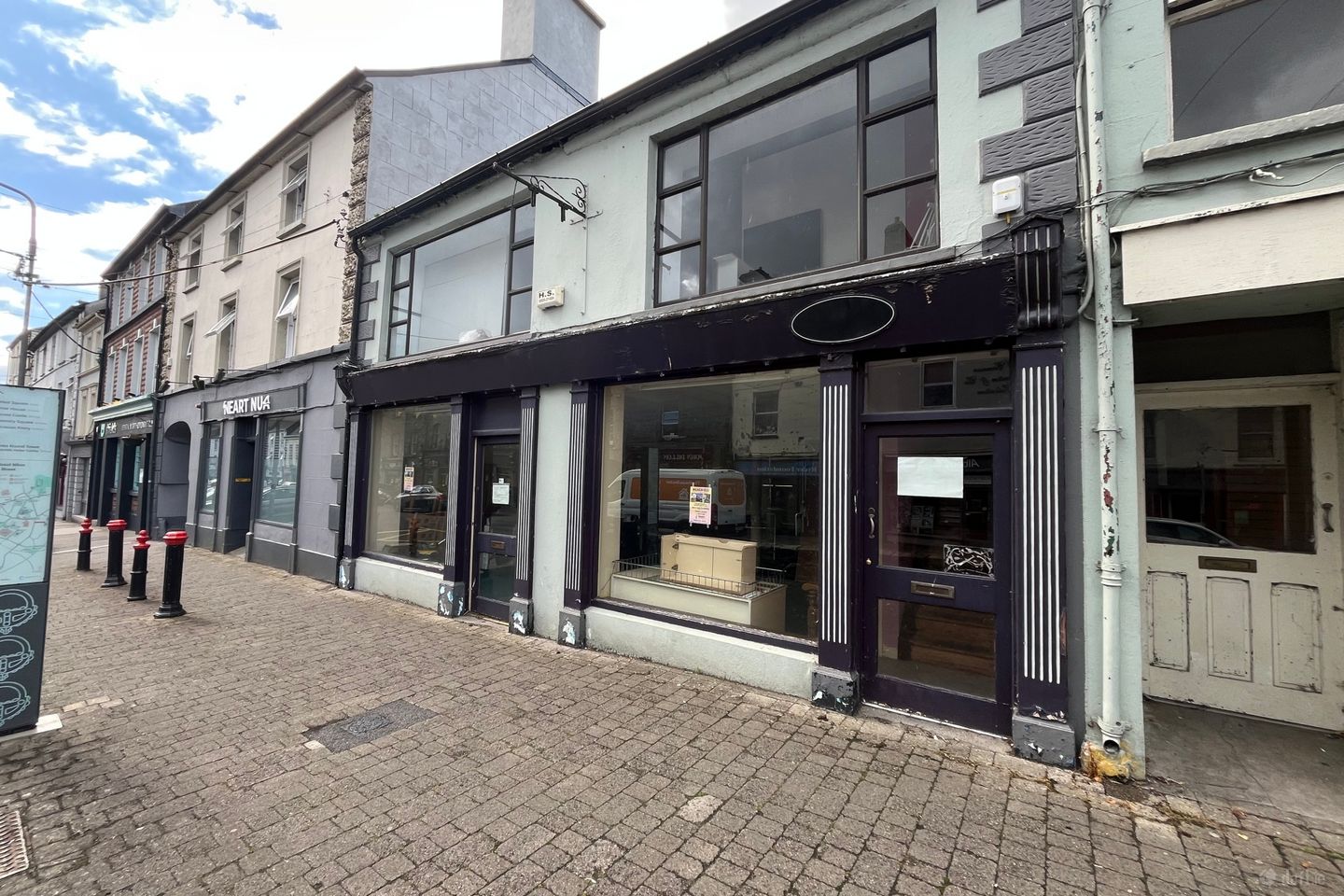 Main Street, Roscrea, Co. Tipperary, E53VP76