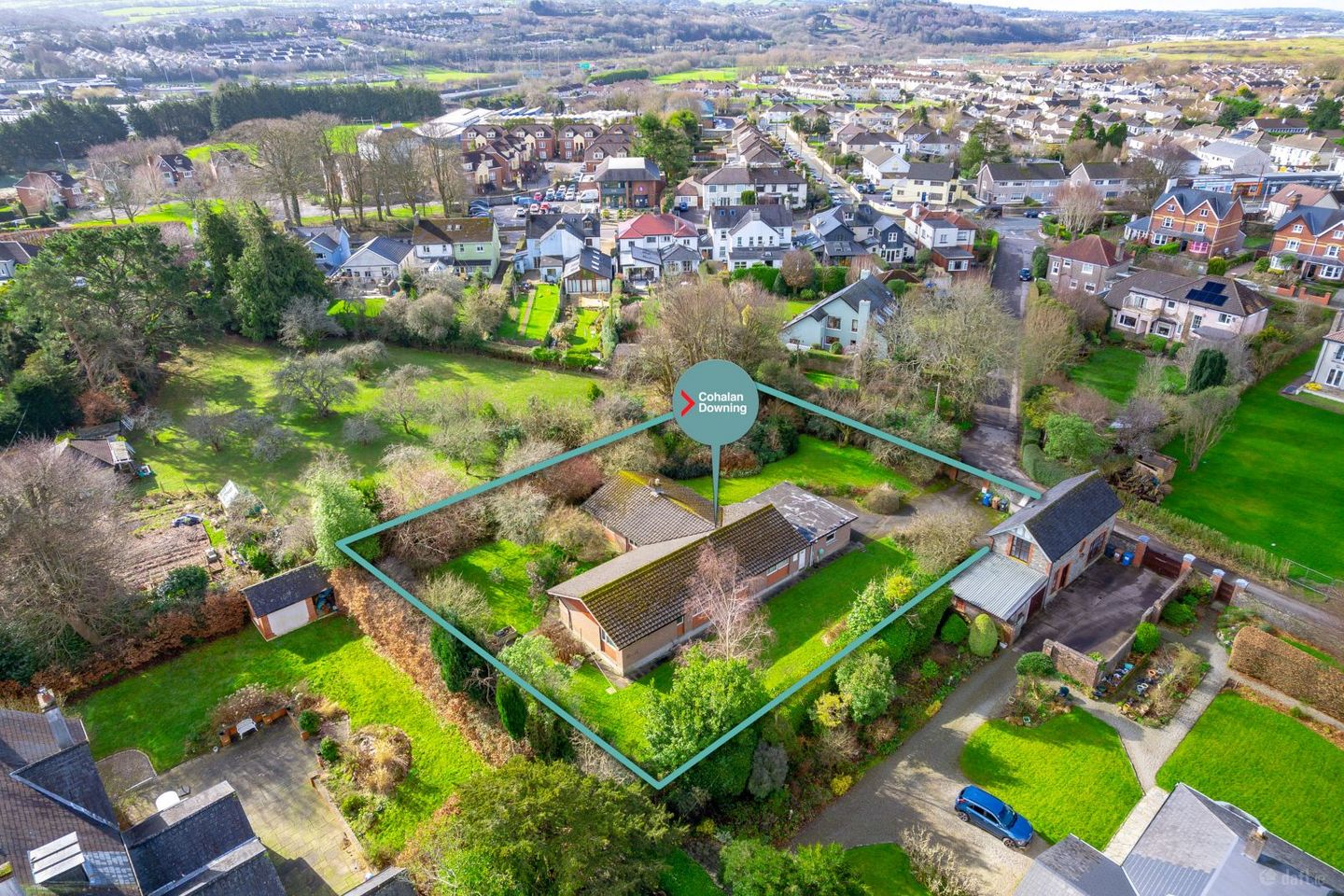 Moyard, Woodview, Cork City Centre, T12DR6X