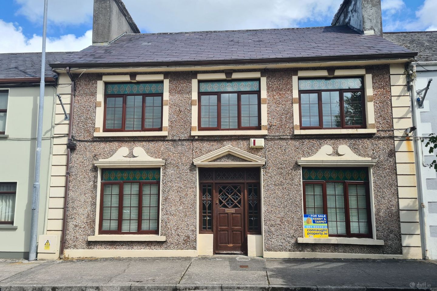 Ballagh Street, Charlestown, Co. Mayo, F12VY27