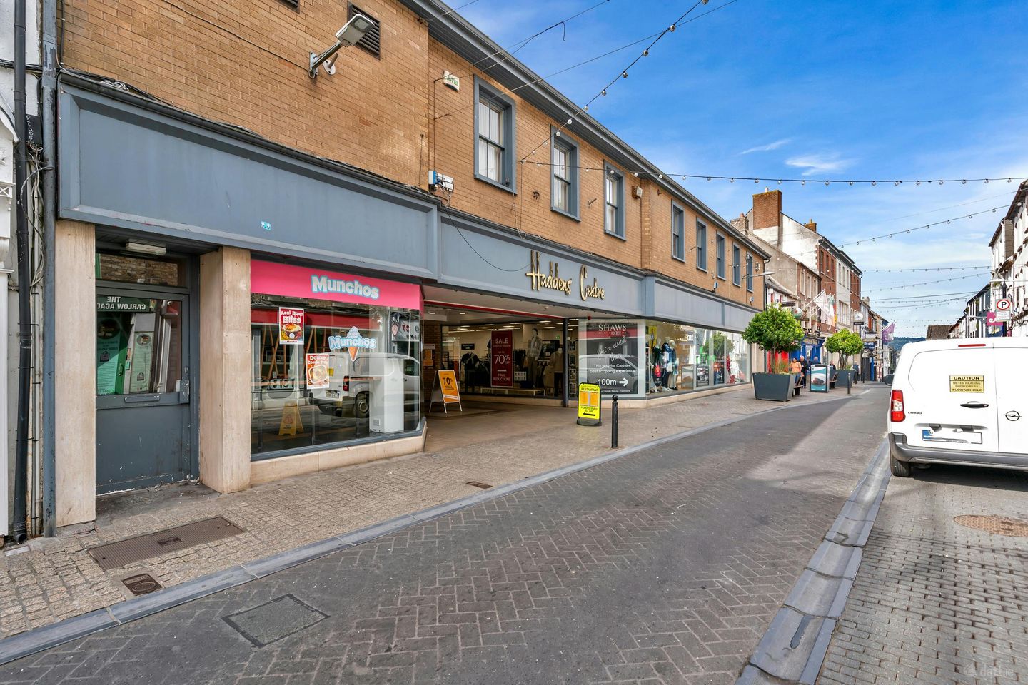 Haddens Centre, Tullow Street, Carlow
