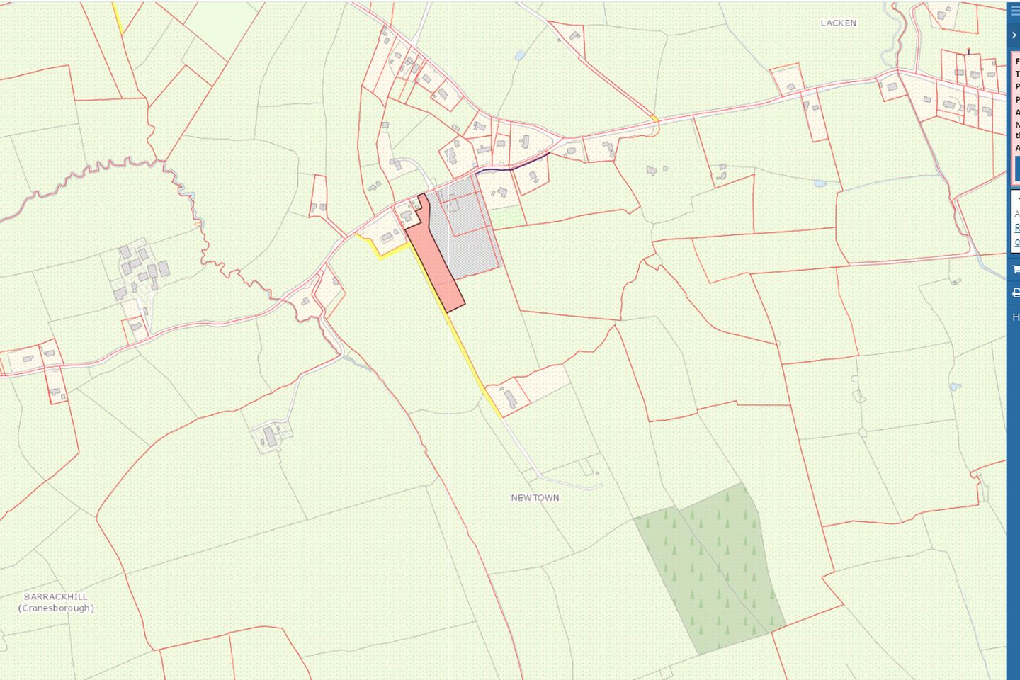 Newtown, Tullaroan Rd., Kilkenny, Co. Kilkenny