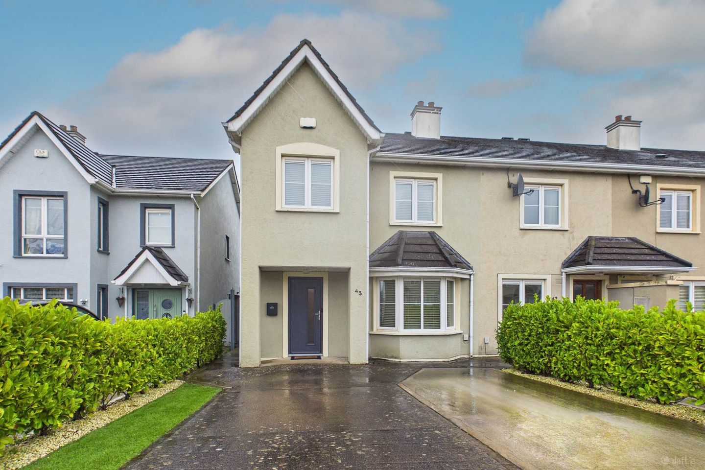 43 Browneshill Wood, Browneshill Road, Carlow, Co. Carlow, R93X7P9