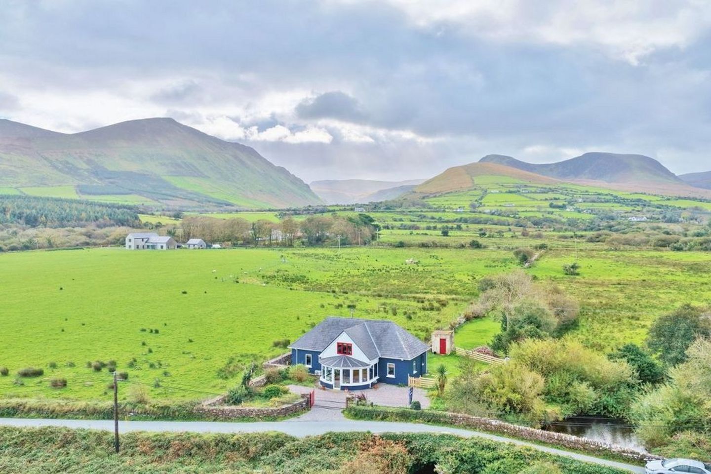 Balliniry, Castlegregory, Cloghane, Co. Kerry, V92Y4E4