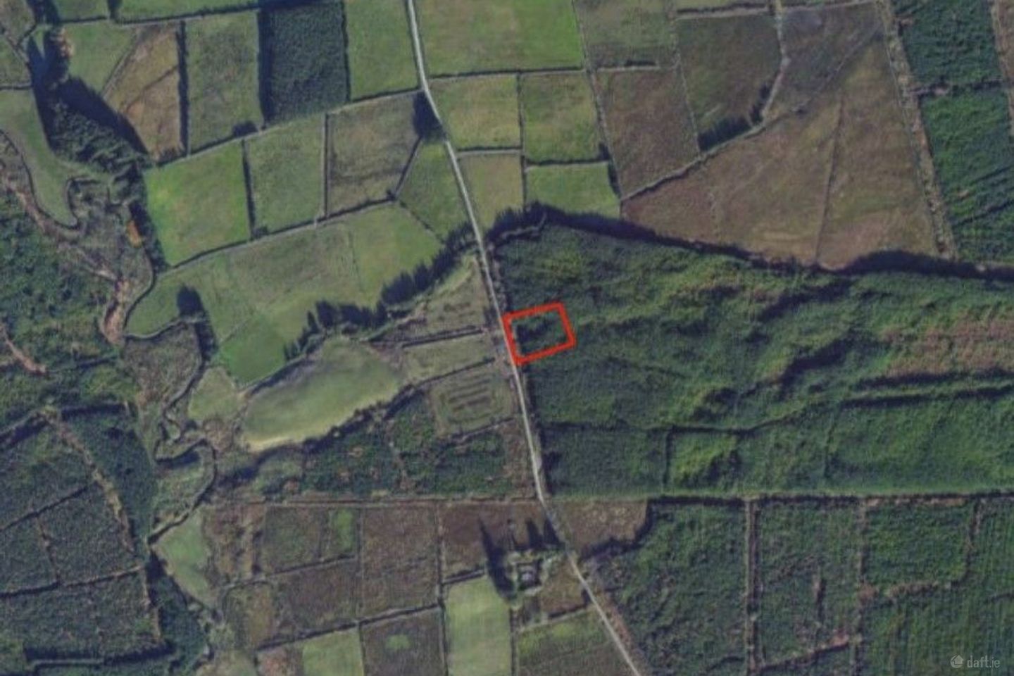 Carriganes , Ballydesmond, Co. Cork