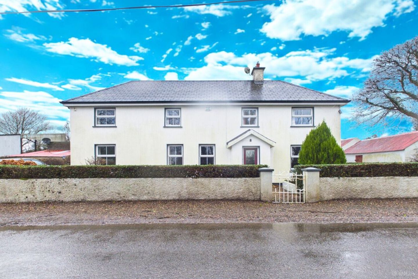 Haggard, Bannow, Bannow, Co. Wexford