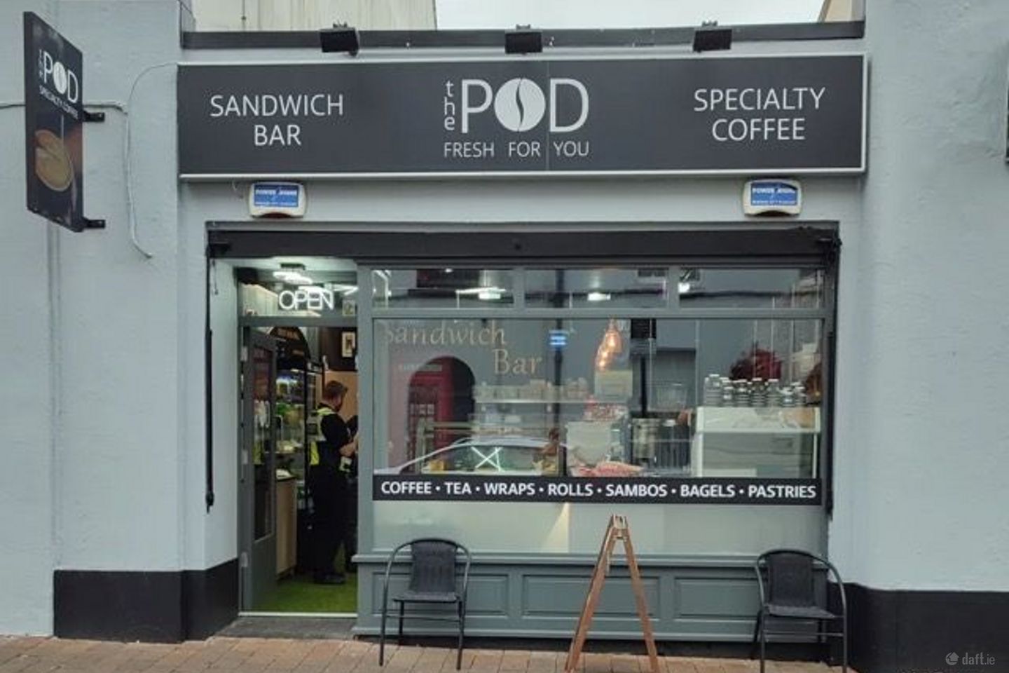 Unit 45, Quayside Shopping Centre, Sligo, Co. Sligo