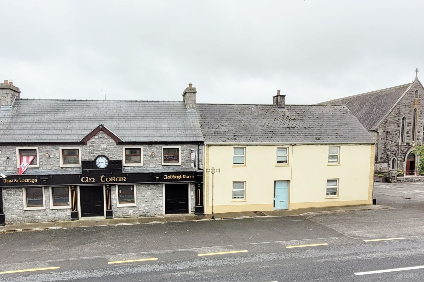 Main Street, Ballygar, Co. Galway, F42N597