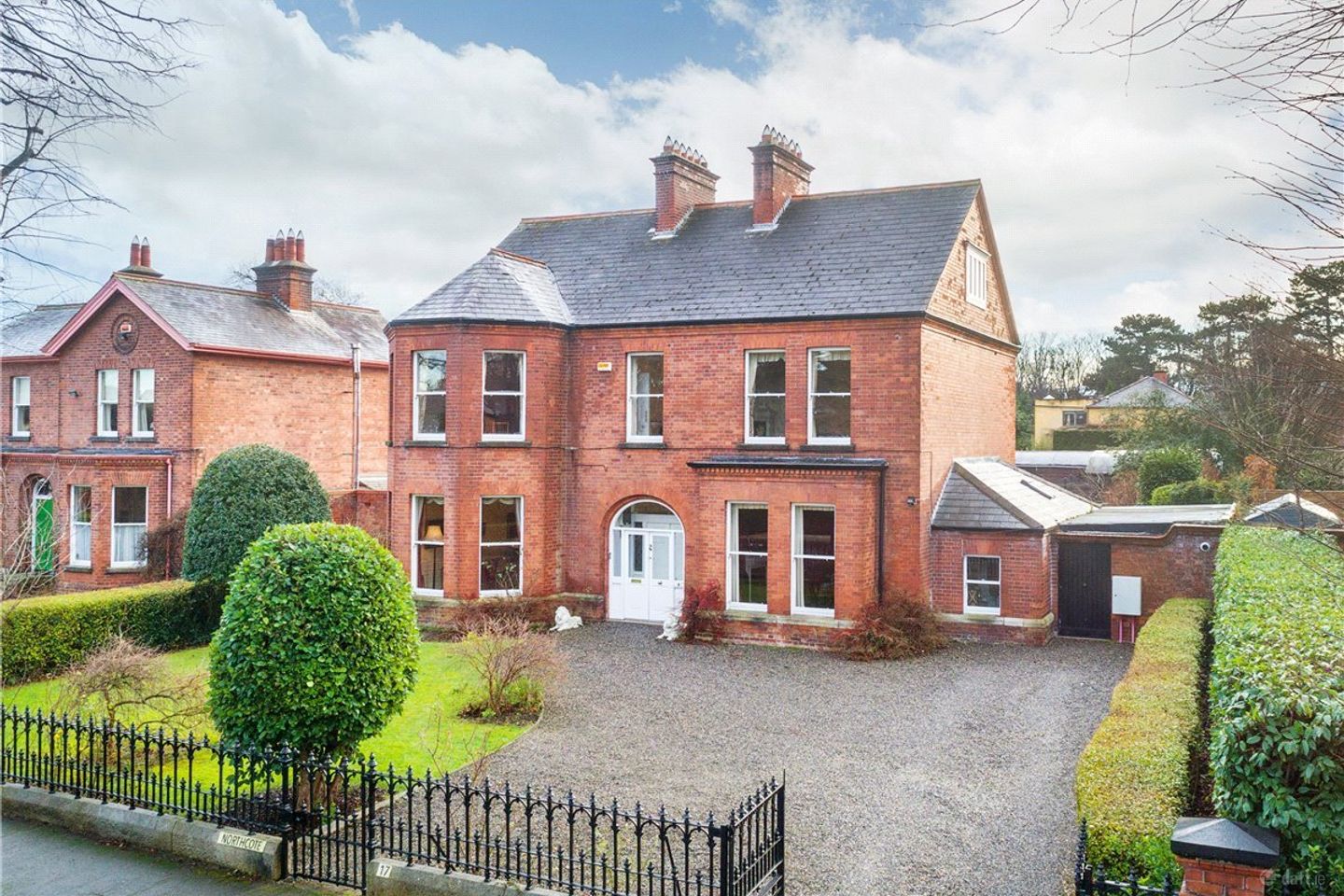Northcote, 17 Temple Gardens, Rathmines, Dublin 6