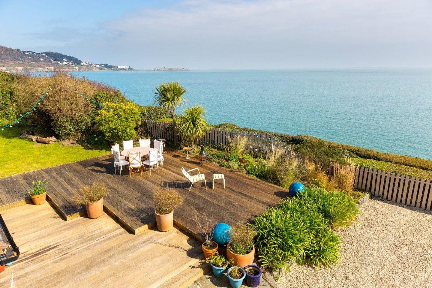 The Yellow House, Strand Road, Killiney, Co. Dublin
