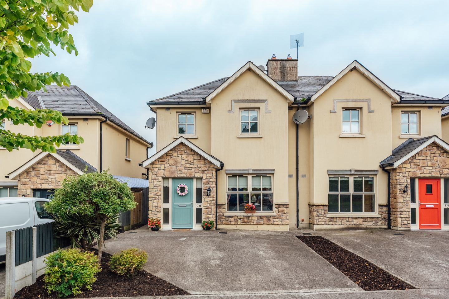 58 Preston Brook, Rathangan, Co. Kildare, R51RH96