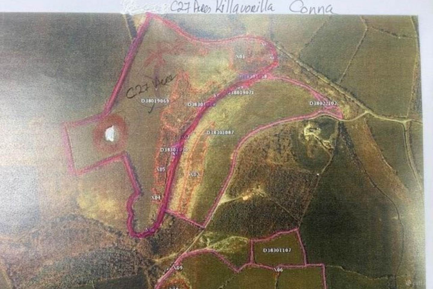 Killavorillia Conna, Mallow, Co. Cork