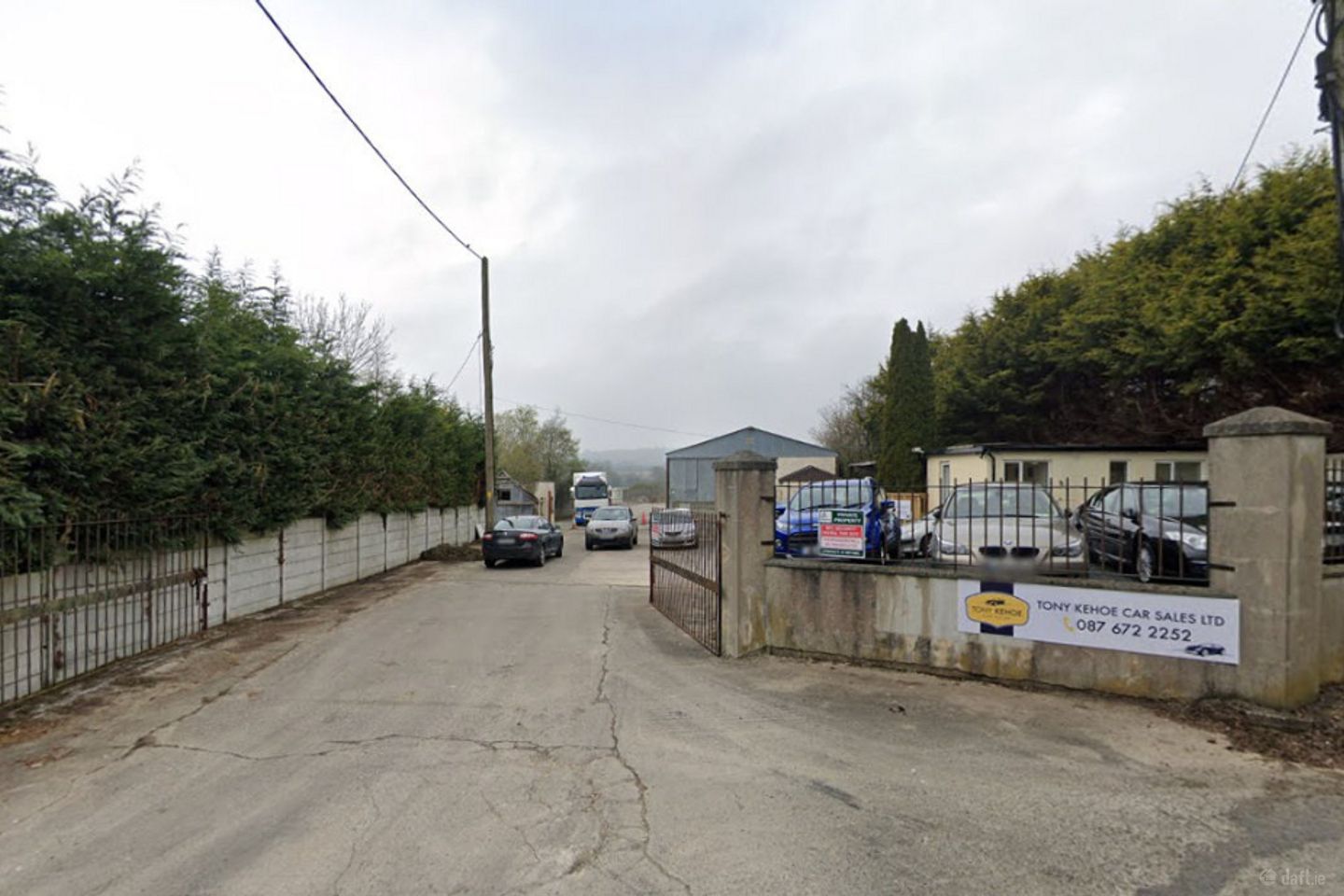 Coolnaveagh, Gorey, Co. Wexford