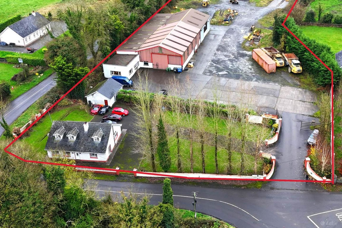 Ballinacor, Delvin, Mullingar, Co. Westmeath, N91V2CC