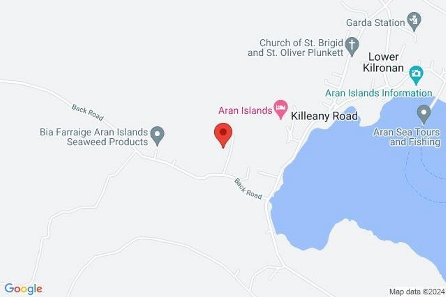 Pump Road, Kilronan, Inishmore, Co. Galway